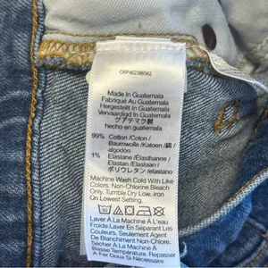 Madewell Balloon Jeans‎ in Ellisboro Wash Denim Medium Wash High Waist W28 NG265 thumbnail 10