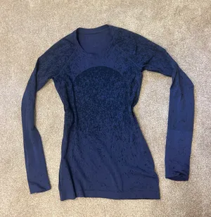 Lululemon Swiftly Long Sleeve thumbnail 2