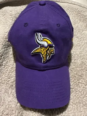 New Era Purple Women's Baseball Cap thumbnail 1