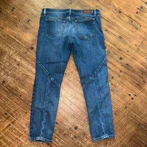 Joe’s Jeans Honey slouchy ankle multi button normcore luxe 29 jeans thumbnail 8