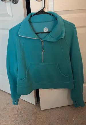 Lululemon Scuba Half-Zip thumbnail 1