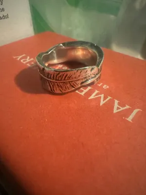 James Avery Retired Ring thumbnail 2