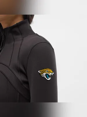 Jacksonville Jaguars lululemon Black Define Jacket *Luon thumbnail 4