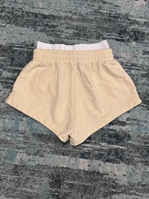Daily Drills Double Banded Super Shorts Sand XS/S thumbnail 2
