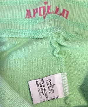Beach shorts Green Size L thumbnail 3