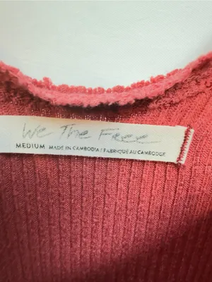 We The Free People Womens Flor De Mayo Pink medium thumbnail 8