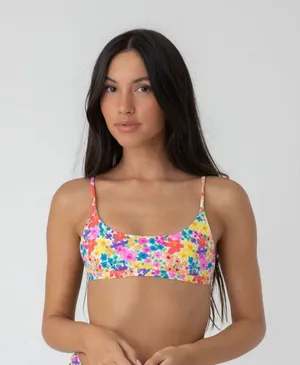 Bright Swimwear Bali Bikini Top thumbnail 1