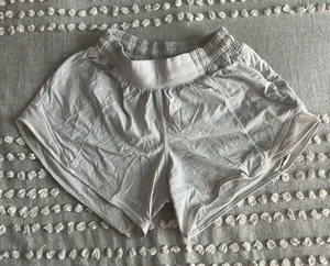 Lululemon Hotty Hot Low-Rise Shorts Lined 2.5" thumbnail 1