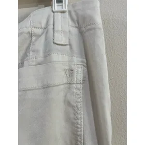 American Eagle‎ Super High Rise Baggy Wide Leg Jeans Size 4 Y2K Denim thumbnail 9