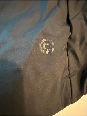 Champion Black Puffer Vest Size XXL thumbnail 6