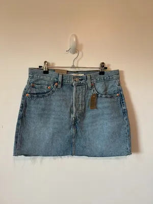 Levi’s Denim Skirt thumbnail 2
