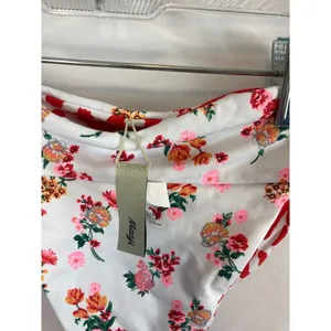 NWOT Maaji Swim Reversible High Waist Cheeky Swim bottom size small thumbnail 2