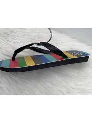 Havaianas Disney Mickey Mouse Flip Flops Unisex Women's 11/12 Men's 9/10 thumbnail 10