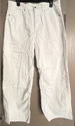 H&M Wide-Leg Jeans thumbnail 1