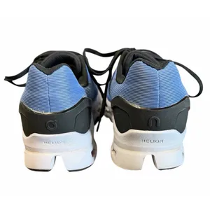 On Running Cloudstratus Sneakers‎ Marina/Magnet Women's Size 9.5 thumbnail 4
