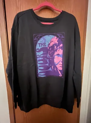The doors sweatshirt size 2x nwt thumbnail 1