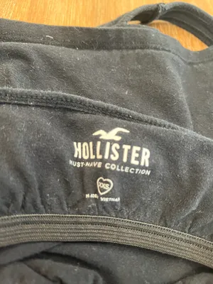 Hollister Seamless Fabric Halter Top thumbnail 4