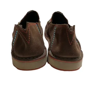 Ariat Cruiser Palm Brown Serape Mesh‎ Slip On Shoes Womens Sz US 9 thumbnail 5