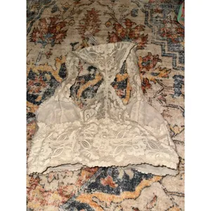 Free People White Bralette thumbnail 3