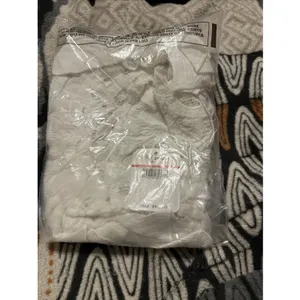 Free People‎ Adella Top Womens Size XS Cami White Lace Ruffled Tank NWT thumbnail 6