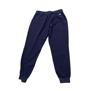 FIGS Zamora Jogger‎ Scrub Pants Women's Size L Navy Blue W18SW2005 thumbnail 2