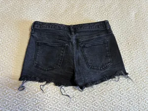 Jean shorts Size 6 thumbnail 4