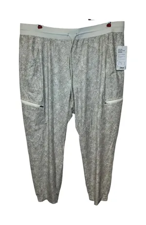 Athleta‎ Women Pants Venture Print Tapered Drawstring High-Rise Jogger 20 NWT thumbnail 1