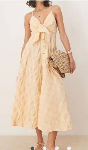Free People Maxi Dress thumbnail 1