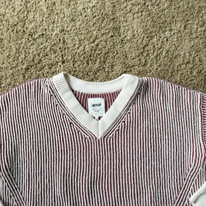 Women’s Aerie Beyond Chenille V-Neck Sweater Size Medium thumbnail 5