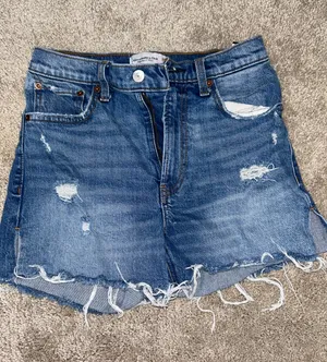 Denim Shorts thumbnail 1