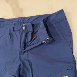 The North Face Alpine Light Pants Women's 4 Blue Water Repellent Outdoors Hiking thumbnail 6