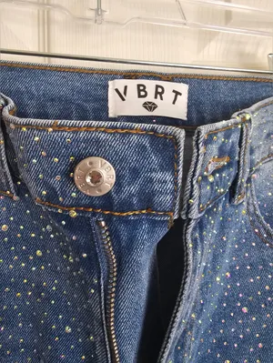 VBRT Jeans Blue Size 27 thumbnail 7