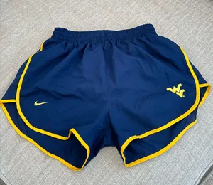 West Virginia Nike shorts  thumbnail 1