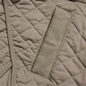 Avalanche Women's Quilted Jacket - Light Green thumbnail 5