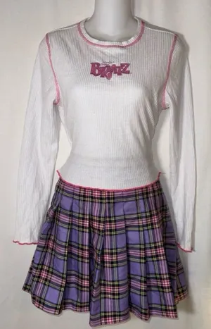 Bratz outfit Purple Size M thumbnail 1