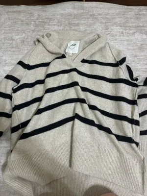 Aerie unREAL oversized Polo Sweater size xxs thumbnail 2