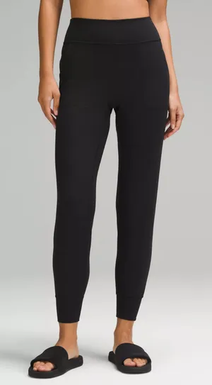 Lululemon Align High-Rise Jogger Full Length Black 4 thumbnail 1