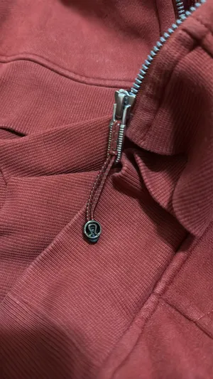 Lululemon Zip-Up Scuba thumbnail 3