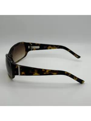 Fossil Jessy Women's Tortoise Shell Sunglasses with Gradient Lenses thumbnail 5
