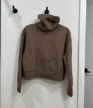 ZARA Cowl Neck Sweatshirt thumbnail 4