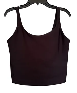 Old Navy Black Cropped‎ tank S thumbnail 1