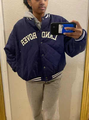 Land Rover Bomber Jacket thumbnail 1