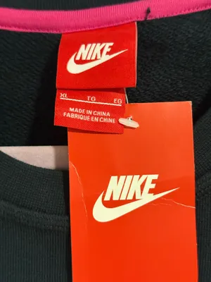 Nike Air Pivot Crew Sweatshirt XL thumbnail 3
