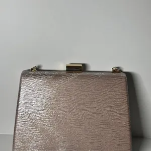 & Other Stories 2 Bundle Pink+Silver Crossbody Purse Bags thumbnail 6
