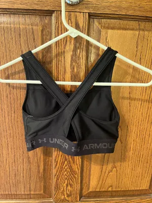 Under Armour Sports Bra thumbnail 2