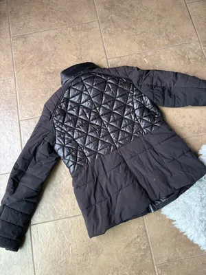 Marc New York Black Puffer Jacket thumbnail 5