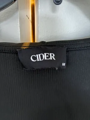 Cider Crop Zip Hoodie thumbnail 3