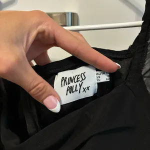 Princess Polly Delany Bodysuit Black thumbnail 4