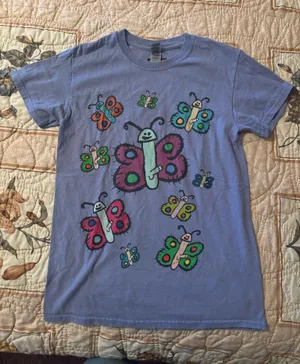 Teen hearts shirt thumbnail 1