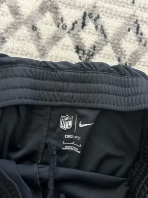 Nike Dri-Fit Shorts NFL Team Apparel Saints thumbnail 2